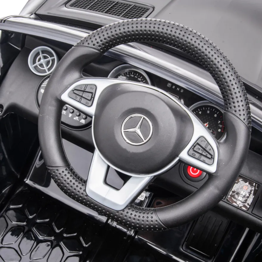 Elbil Mercedes-Benz SLC - Nordic Play