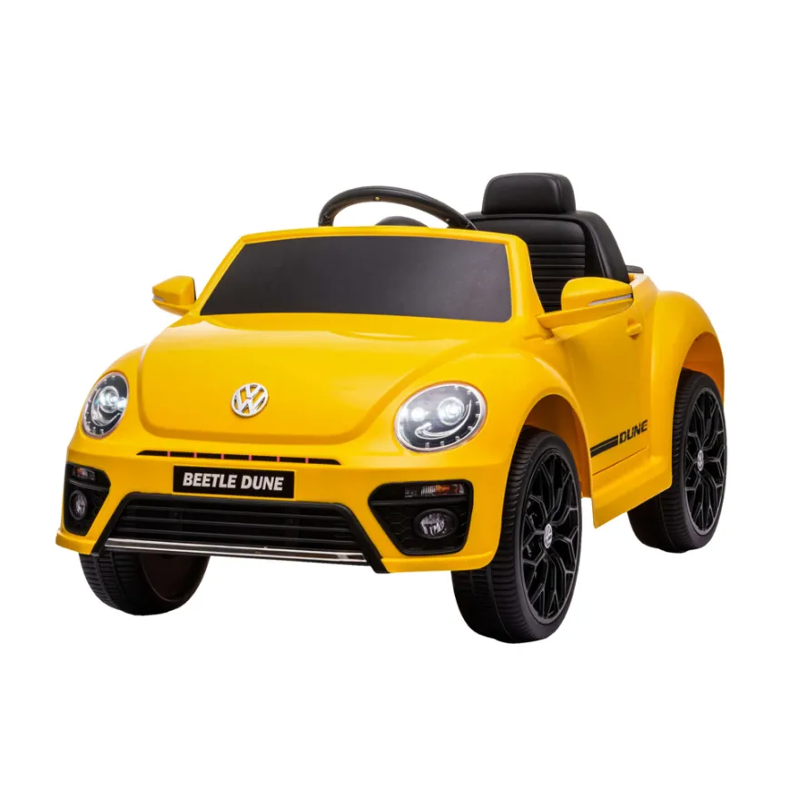 Elbil VW Beetle Dune - Nordic Play