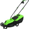 Elektrisk plæneklipper 1300 W - Garden®