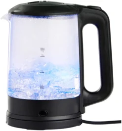 Elkedel m/LED-lys 1,7 liter - DAY