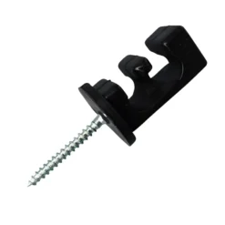Elophæng til loftslamper sort 3-pk. - Elworks