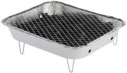 Engangsgrill 26 x 31,4 cm - Grillexpert®