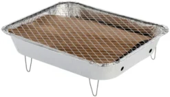 Engangsgrill 26 x 31,4 cm - Grillexpert®