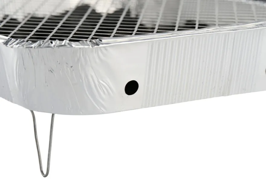 Engangsgrill 26 x 31,4 cm - Grillexpert®