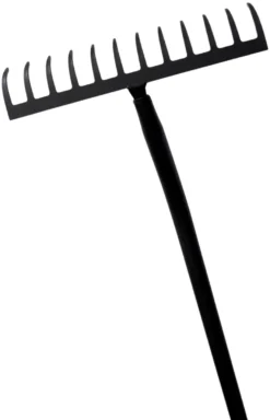 Ergonomisk haverive 30 × 160 cm - Garden®