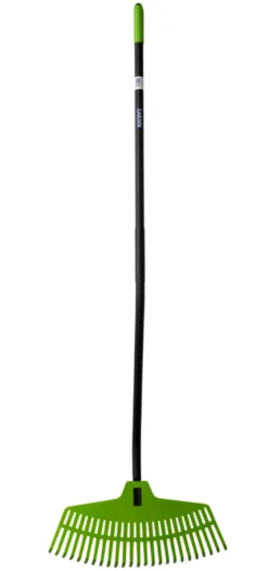 Ergonomisk løvrive 55 × 160 cm - Garden®