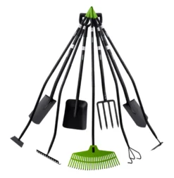 Ergonomisk løvrive 55 × 160 cm - Garden®