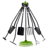 Ergonomisk skuffejern 17 × 160 cm - Garden®