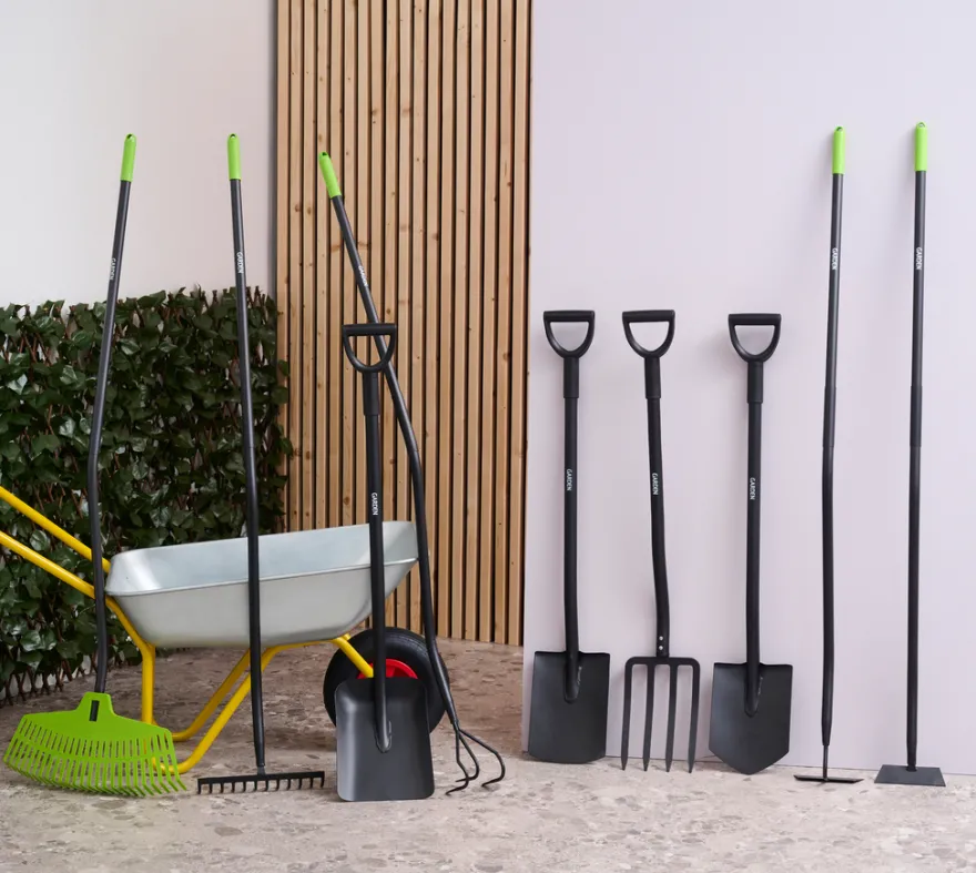 Ergonomisk spade - Garden®
