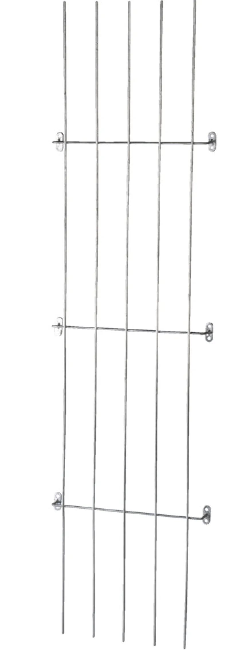 Espalier flad 165 x 34 x 5 cm