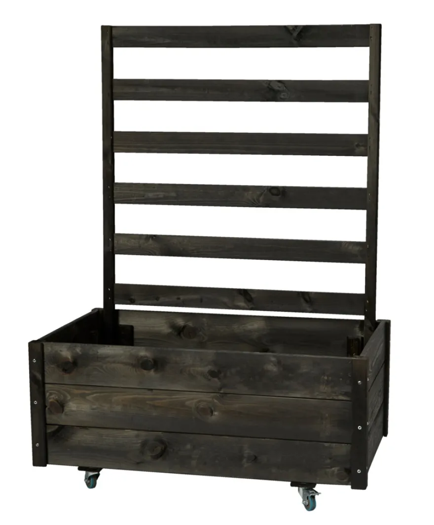 Espalier til plantekasse