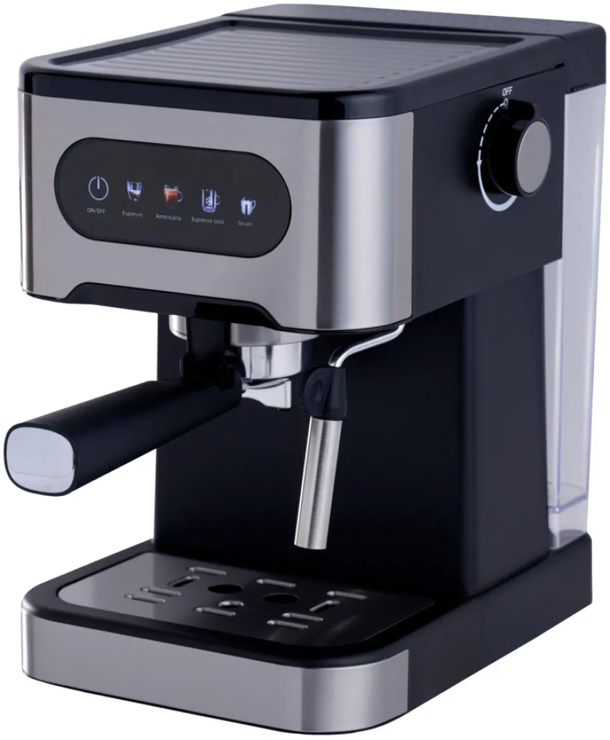 Espressomaskine 1,5 liter 1350 W - DAY