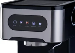 Espressomaskine 1,5 liter 1350 W - DAY