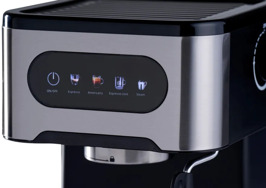 Espressomaskine 1,5 liter 1350 W - DAY