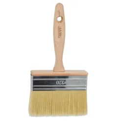 Facadepensel m/træskaft 120 mm - LUXI®