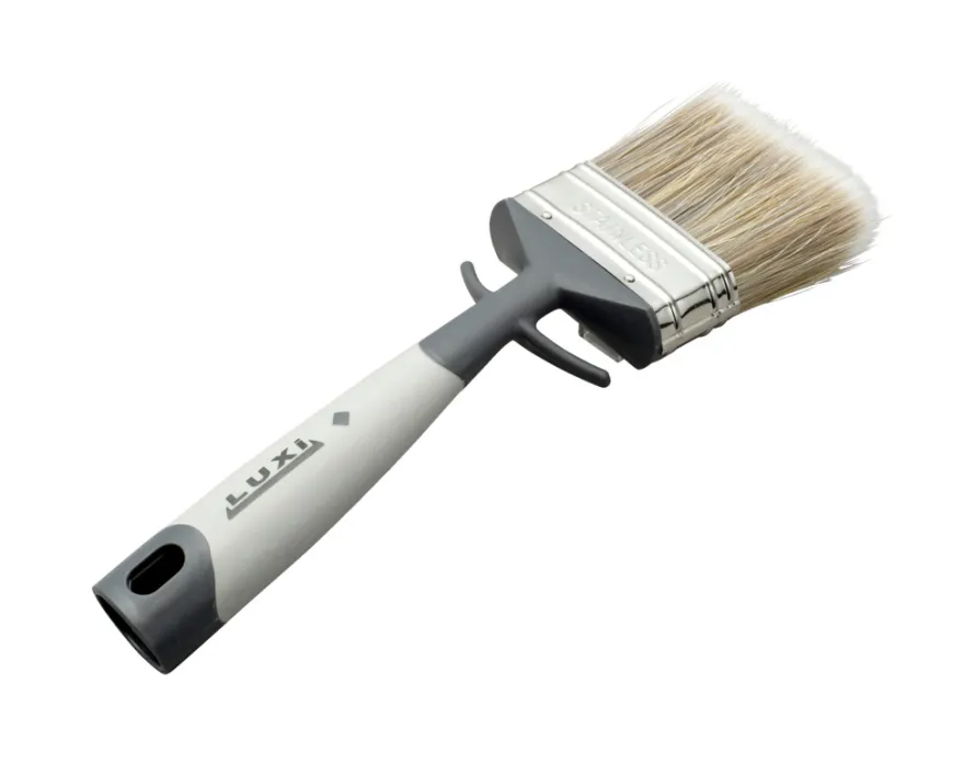 Facadepensel vinklet 70 mm - LUXI®