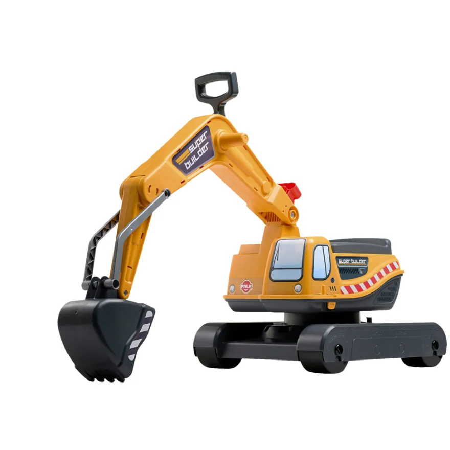 Falk Super Builder gravemaskine