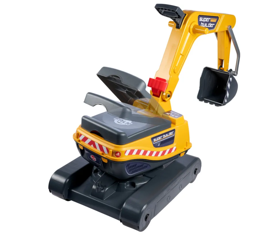 Falk Super Builder gravemaskine