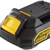 Falke® 18 V Li-ion batteri 2,0 Ah