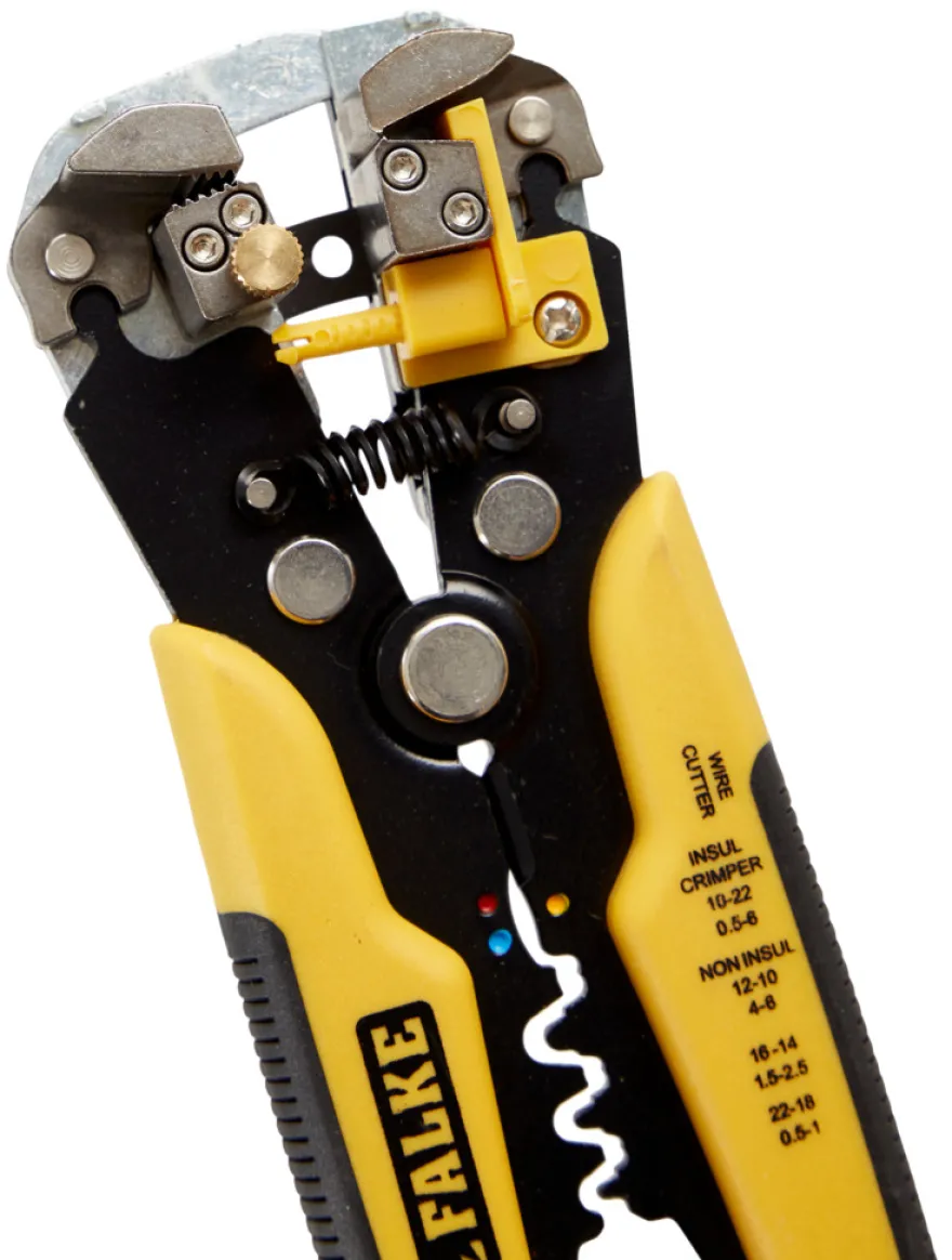 Falke® afisoleringstang automatisk