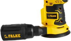 Falke® akku excentersliber 125 mm