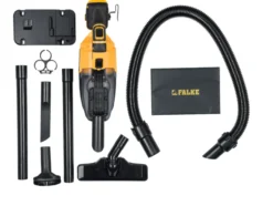 Falke® akku støvsuger 18 V