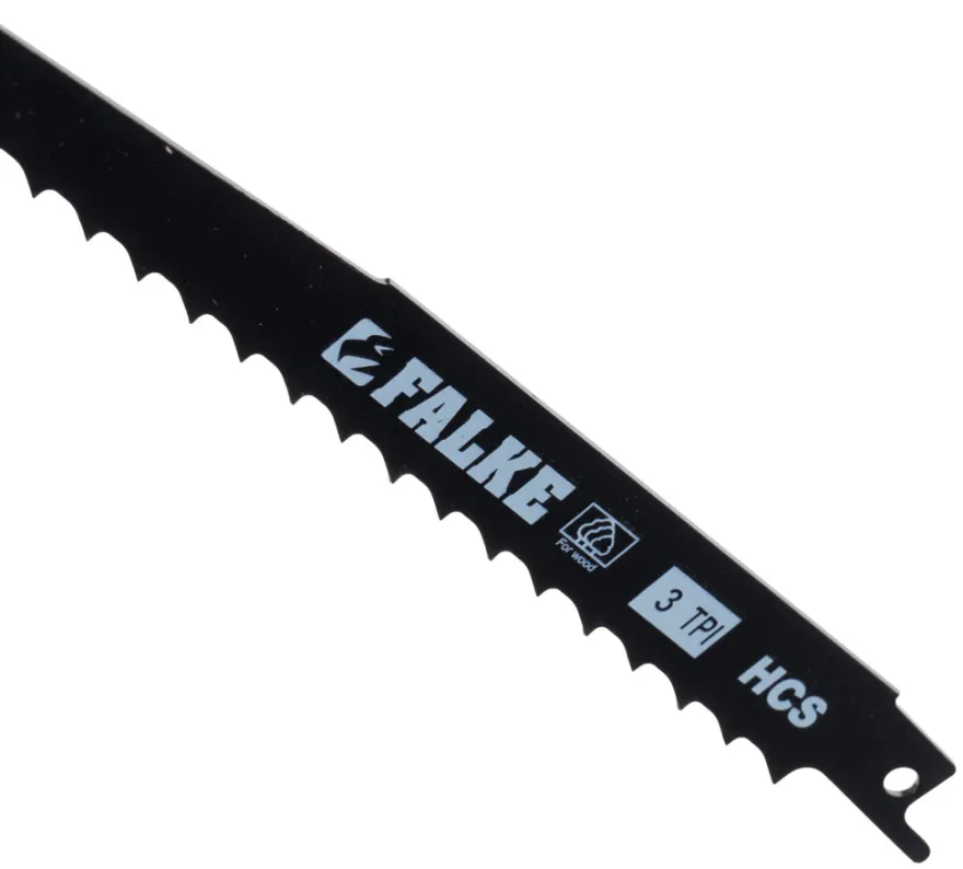 Falke® bajonetsavklinger 21 dele