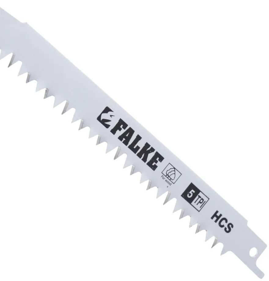 Falke® bajonetsavklinger 21 dele