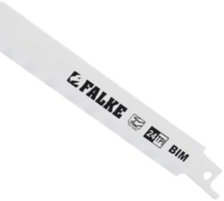 Falke® bajonetsavklinger 21 dele