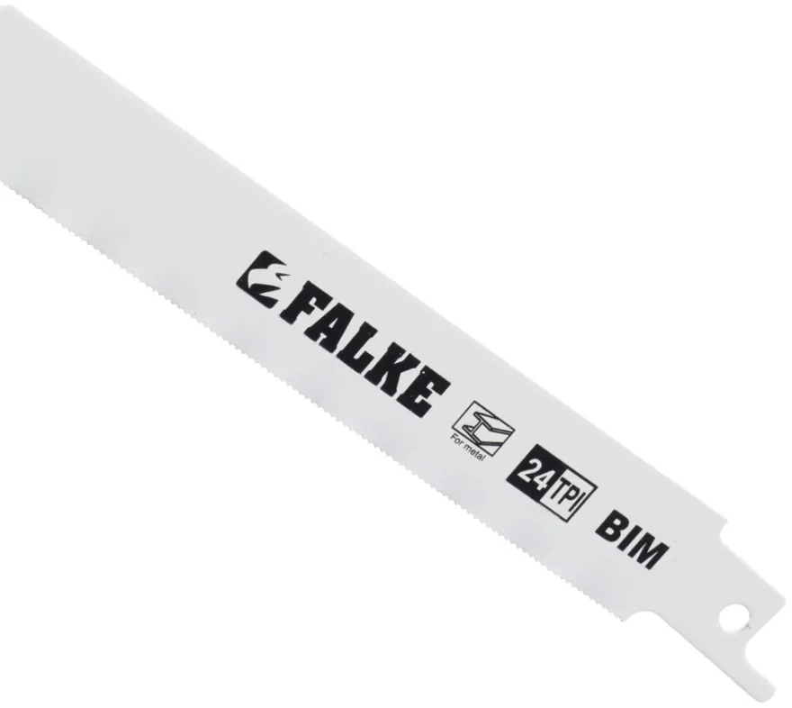 Falke® bajonetsavklinger 21 dele