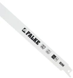Falke® bajonetsavsklinger 225 mm 5 stk.