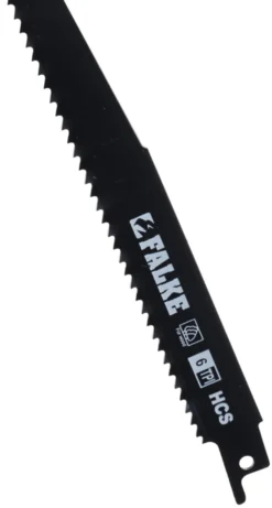 Falke® bajonetsavsklinger 4 stk.