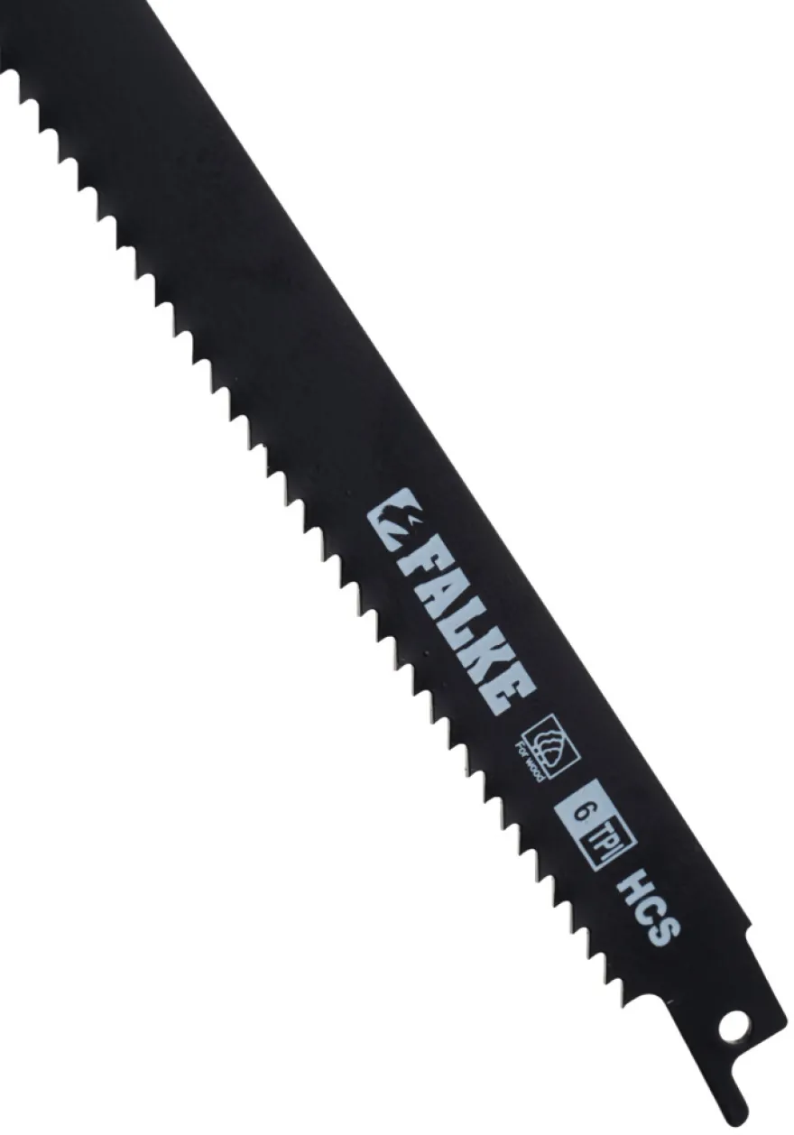 Falke® bajonetsavsklinger 4 stk.