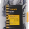 Falke® bitsæske torx og PH2 - 50 stk.