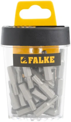 Falke® bitssæt T25 30 stk.