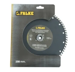 Falke® diamant turboklinge Ø230 mm