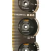 Falke® diamantskæreskivesæt Ø110 mm - 3 stk.
