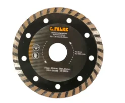 Falke® diamantskæreskivesæt Ø110 mm - 3 stk.