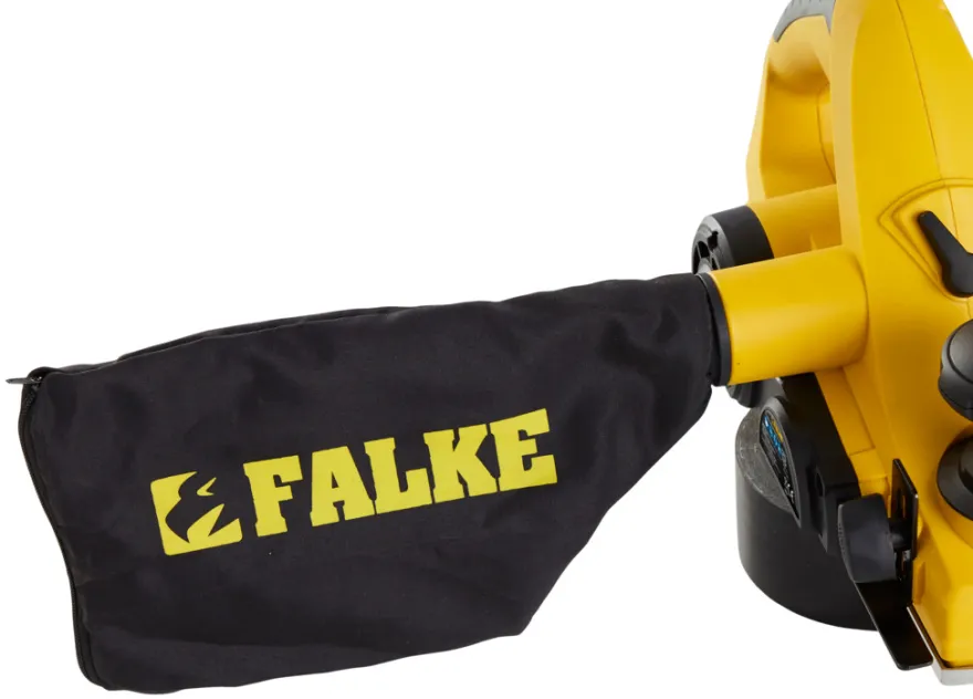 Falke® elhøvl 750 W