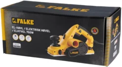 Falke® elhøvl 750 W