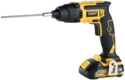 Falke® gipsskruemaskine 18 V Li-ion