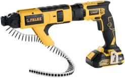 Falke® gipsskruemaskine 18 V Li-ion