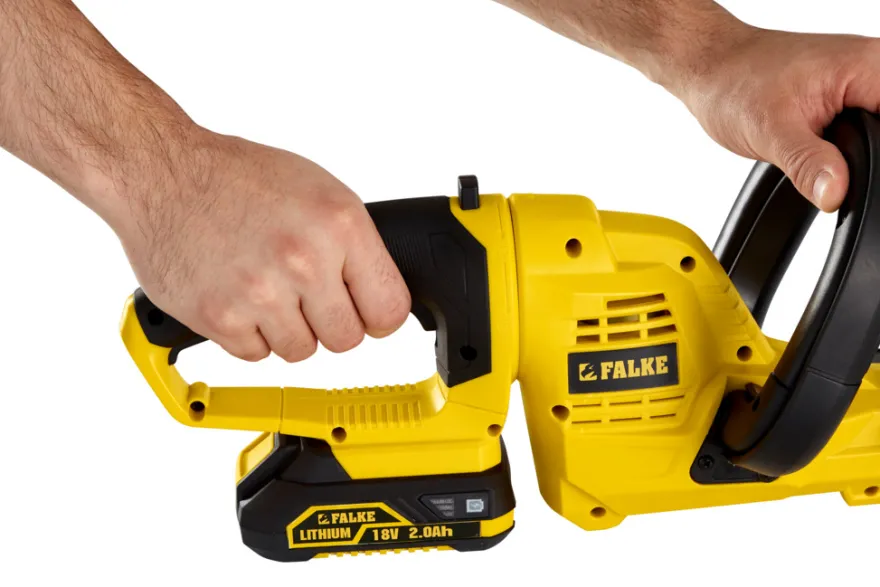 Falke® hækkeklipper akku 18 V Li-ion