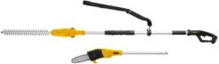 Falke® hækkeklipper 2-i-1 akku 18 V