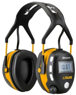 Falke® høreværn m/radio og Bluetooth
