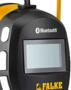 Falke® høreværn m/radio og Bluetooth