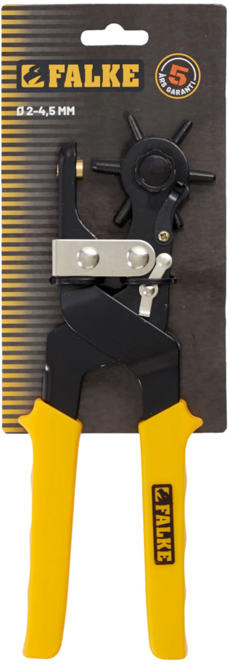 Falke® hultang Ø2-4,5 mm