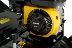 Falke® 2-i-1 benzindrevet plænelufter m/opsamler 212 cc
