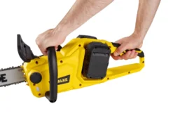 Falke® kædesav akku 2 x 18 V Li-Ion