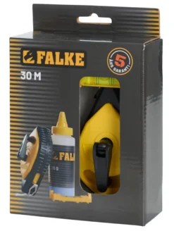 Falke® kridtsnor og kridtpulver